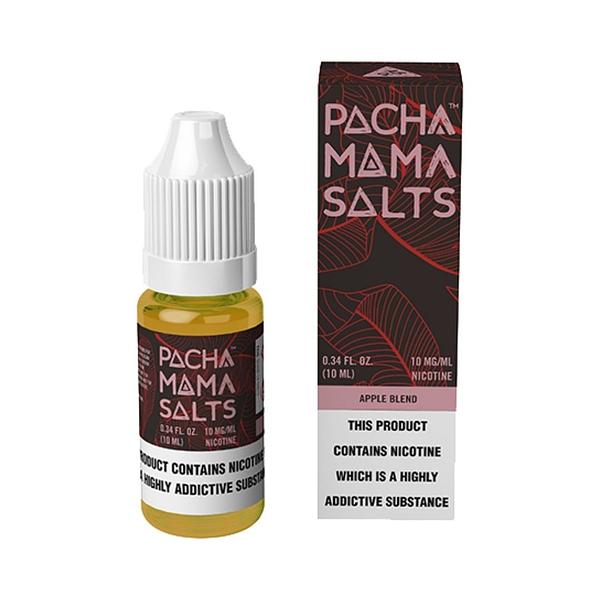 Pacha Mama Salts - Apple Blend 10ml (Nic Salt)