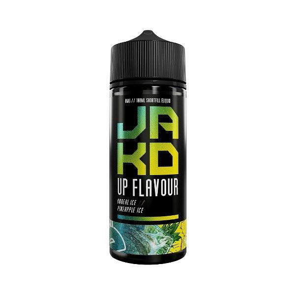 JAKD Unreal Ice - Pineapple Ice 100ml (Shortfill)