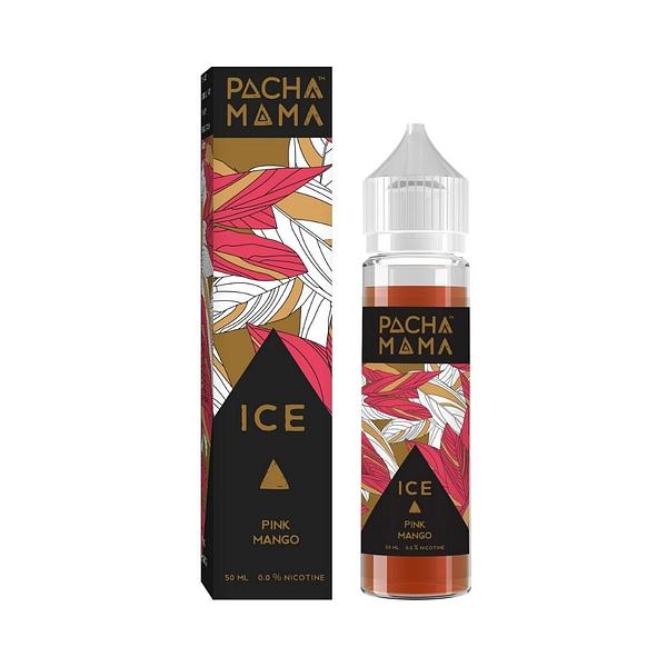 Pacha Mama Ice - Pink Mango 50ml (Shortfill)