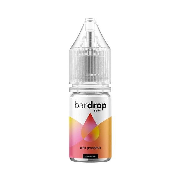 Bar Drop Salts - Pink Grapefruit 10ml (Nic Salt)