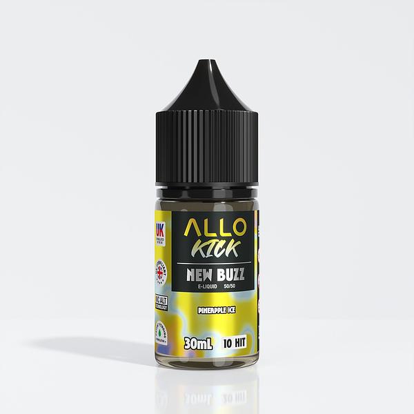 Allo kick - 30ml - Pineapple Ice