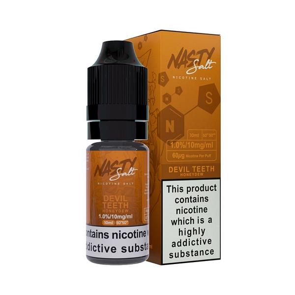 Nasty Salt - Devil Teeth 10ml (Nic Salt)