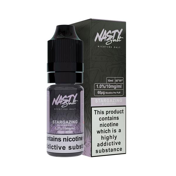 Nasty Salt - Stargazing 10ml (Nic Salt)