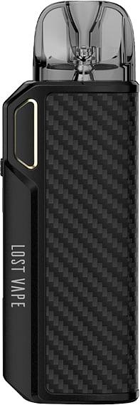 Lost Vape Thelema Elite 40 Pod Kit [Black Carbon]