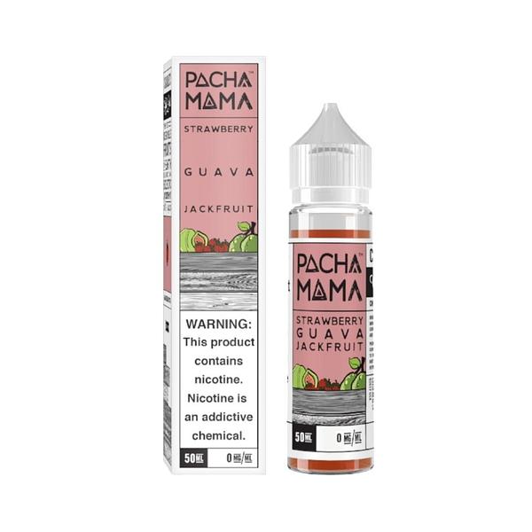 Pacha Mama - Strawberry Guava Jackfruit 50ml (Shortfill)