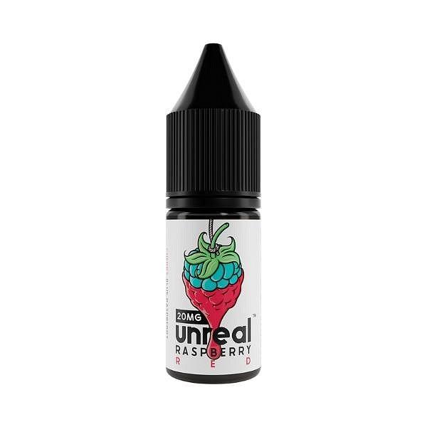 Unreal Raspberry - Red 10ml (Nic Salt)