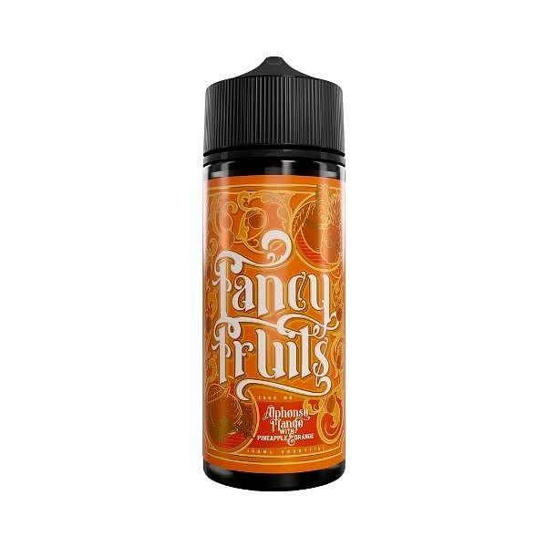 Fancy Fruits - Alphonso Mango with Pineapple & Orange 100ml (Shortfill)