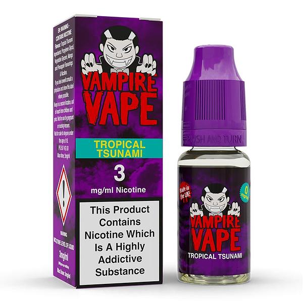 Vampire Vape - 10ml - Tropical Tsunami