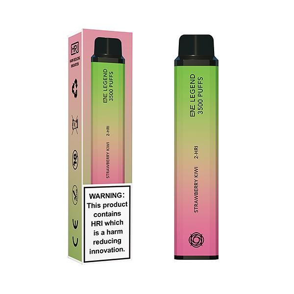 Elux EnE Legend 3500 Disposable Pod - Strawberry Kiwi