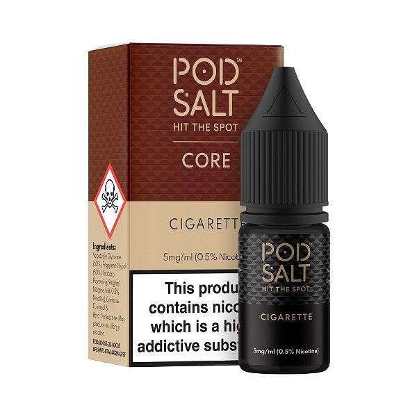 Pod Salt - Cigarette 10ml (Nic Salt)