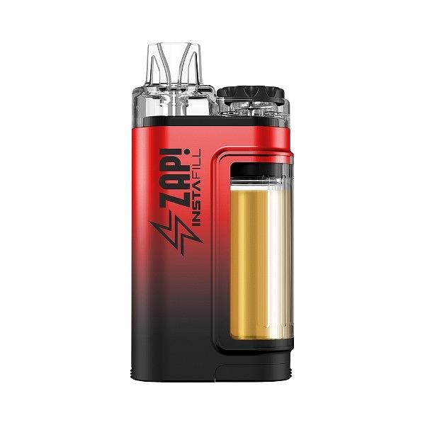 Zap! Instafill - Red Fuel (Disposable Pod Kit)