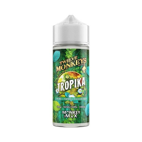 Twelve Monkeys - Tropika 100ml (Shortfill)