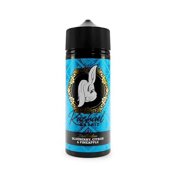 Rachael Rabbit Vapes - Blueberry, Citrus, Pineapple 100ml (Shortfill)