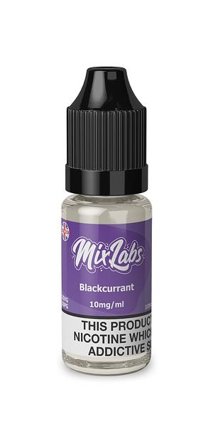 Mix Labs - Nic Salt - Blackcurrant