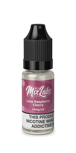 Mix Labs - Nic Salt - Lime Raspberry Cherry