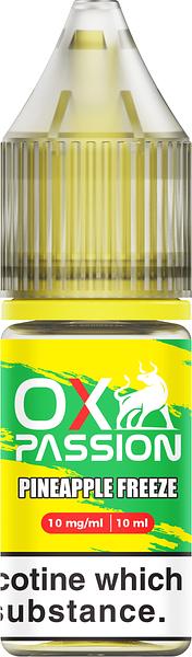 Ox Passion - Nic Salt - Pineapple Freeze