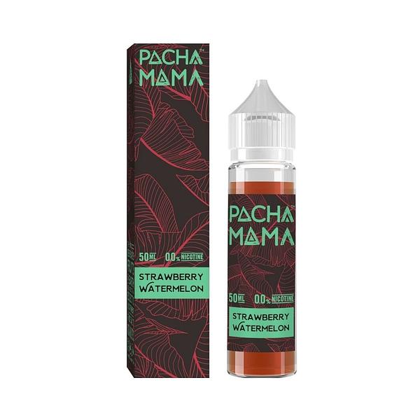 Pacha Mama - Strawberry Watermelon 50ml (Shortfill)