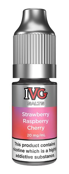 IVG - Nic Salt - Strawberry Raspberry Cherry [20mg]