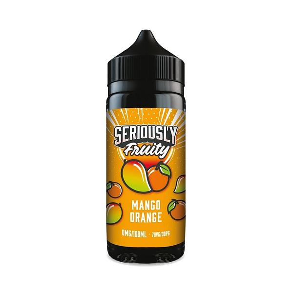 Seriously Fruity - Mango Orange 100ml (Shortfill)