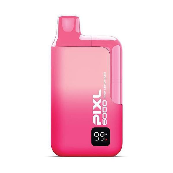 Pixl 6000 Rechargeable Pod - Pink Lemonade