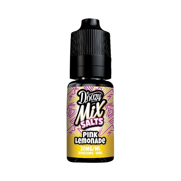 Doozy Mix Salts - Pink Lemonade 10ml (Nic Salt)