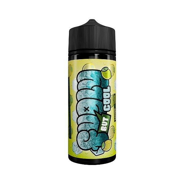 Fugly but Cool - Lemon & Lime 100ml (Shortfill)