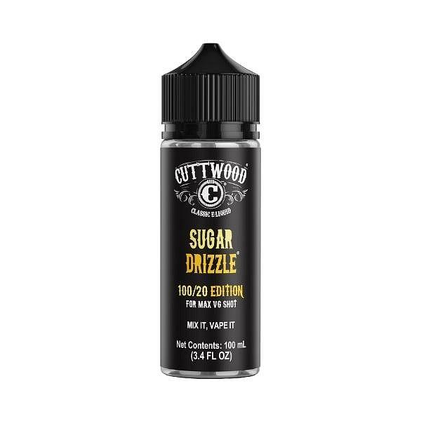 Cuttwood - Sugar Drizzle 100ml (Shortfill)