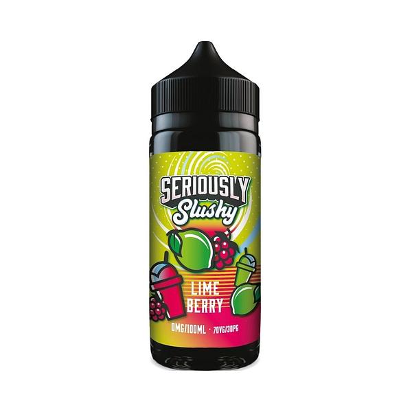 Seriously Slushy - Lime Berry 100ml (Shortfill)