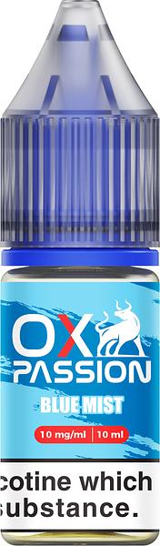 Ox Passion - Nic Salt - Blue Mist