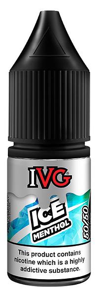 IVG - 50/50 - Ice Menthol