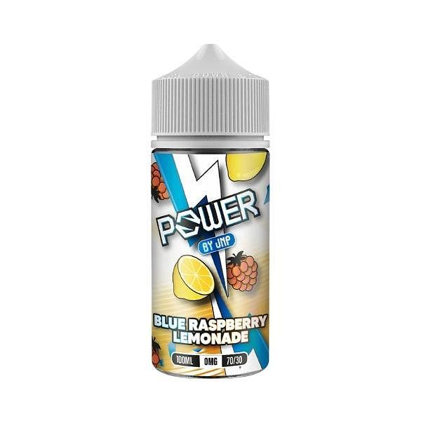 Power - Blue Raspberry Lemonade 100ml (Shortfill)