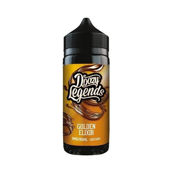 Doozy Legends - Golden Elixir 100ml (Shortfill)