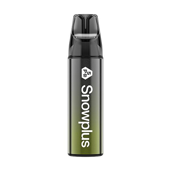 Snowplus Clic 5000 Disposable Pod - Kiwi Passionfruit Guava