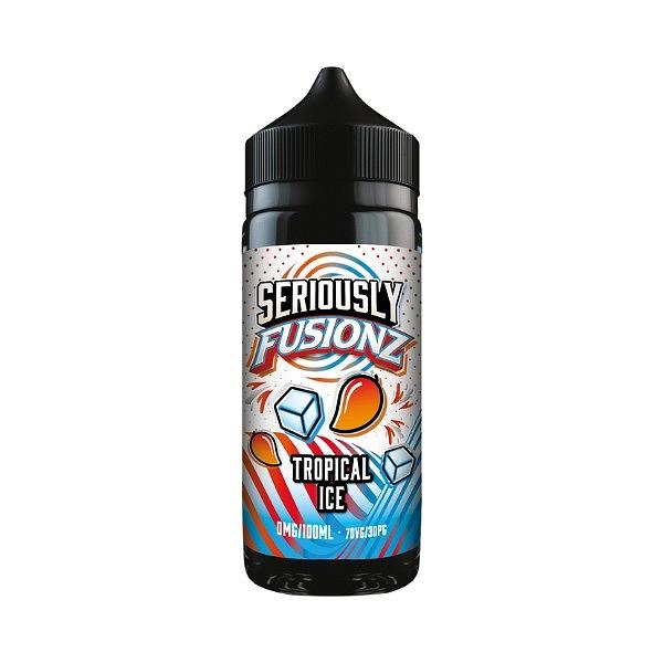 Seriously Fusionz - Tropical Ice 100ml (Shortfill)