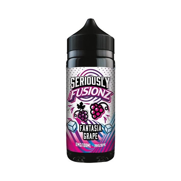 Seriously Fusionz - Fantasia Grape 100ml (Shortfill)