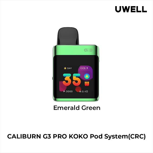 Uwell Caliburn G3 Pro Koko Pod Kit