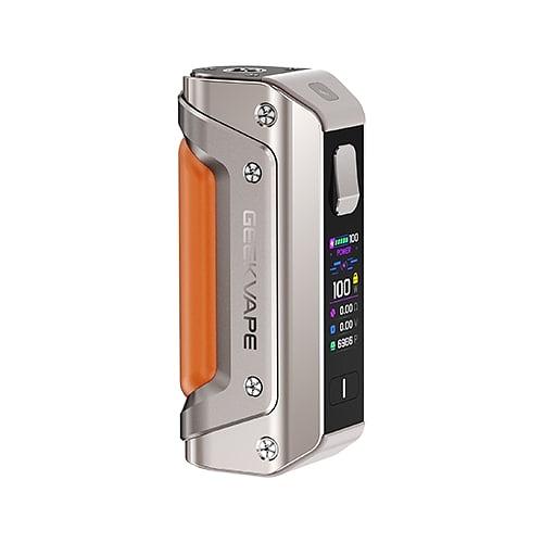 Geekvape Aegis Solo 3 Mod [Titanium Grey]