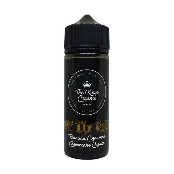 The Kings Creams - 100ml - Off the Rails