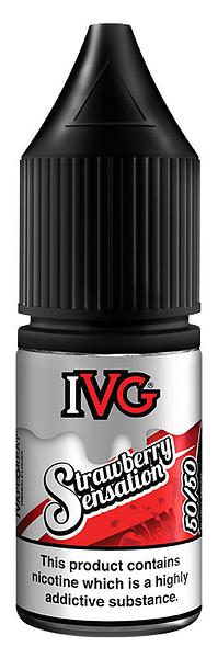 IVG - 50/50 - Strawberry Sensation