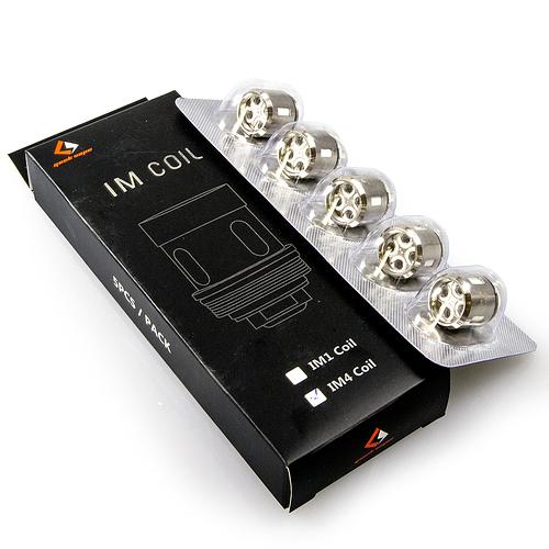 Geekvape Cerberus / Aero Coils - 5 Pack