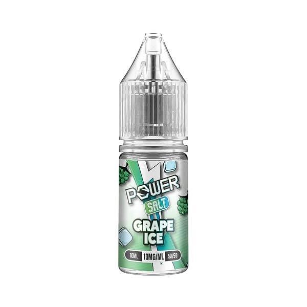 Power - Grape Ice 10ml (Nic Salt)