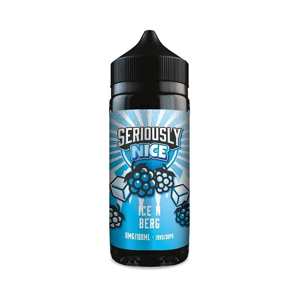 Seriously Nice - Ice N Berg 100ml (Shortfill)