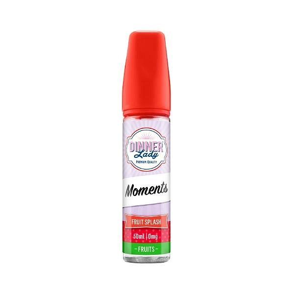 Dinner Lady Moments - Fruit Splash 50ml (Shortfill)