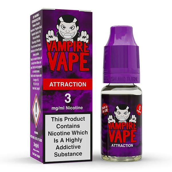 Vampire Vape - 10ml - Attraction