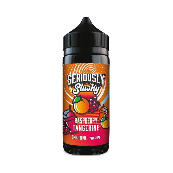 Seriously Slushy - Raspberry Tangerine 100ml (Shortfill)