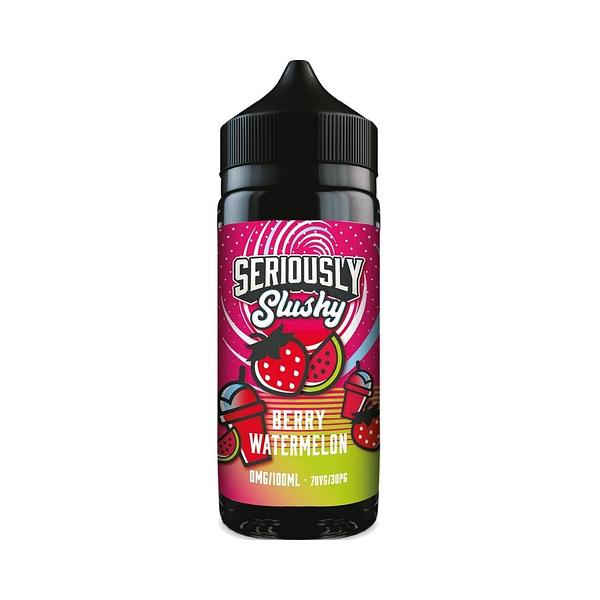 Seriously Slushy - Berry Watermelon 100ml (Shortfill)