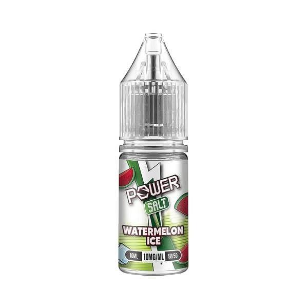 Power - Watermelon Ice 10ml (Nic Salt)