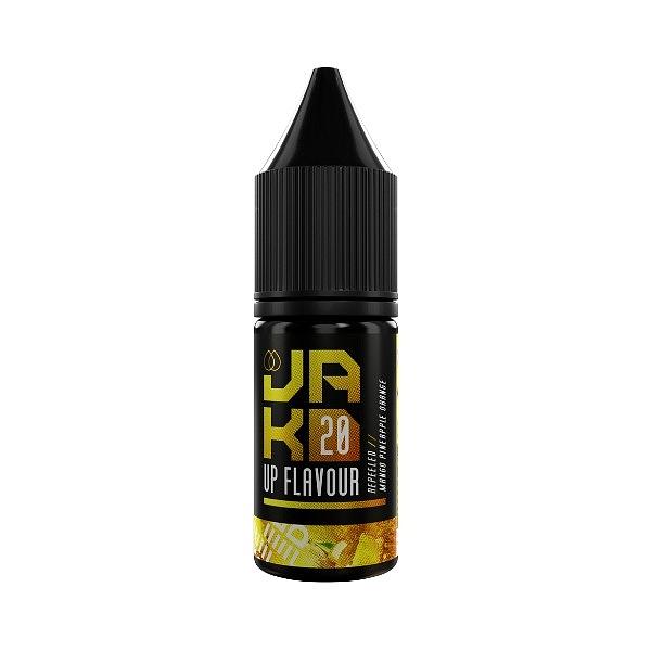 JAKD Repeeled - Mango Pineapple Orange 10ml (Nic Salt)