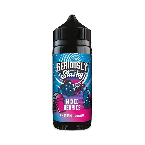 Seriously Slushy - Mixed Berries 100ml (Shortfill)