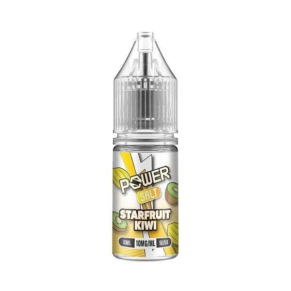 Power - Starfruit Kiwi 10ml (Nic Salt)